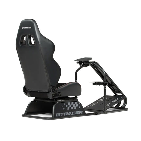 Next Level Racing GTRacer + Thrustmaster T-GT II Racing Wheel PS4/PS5/PC