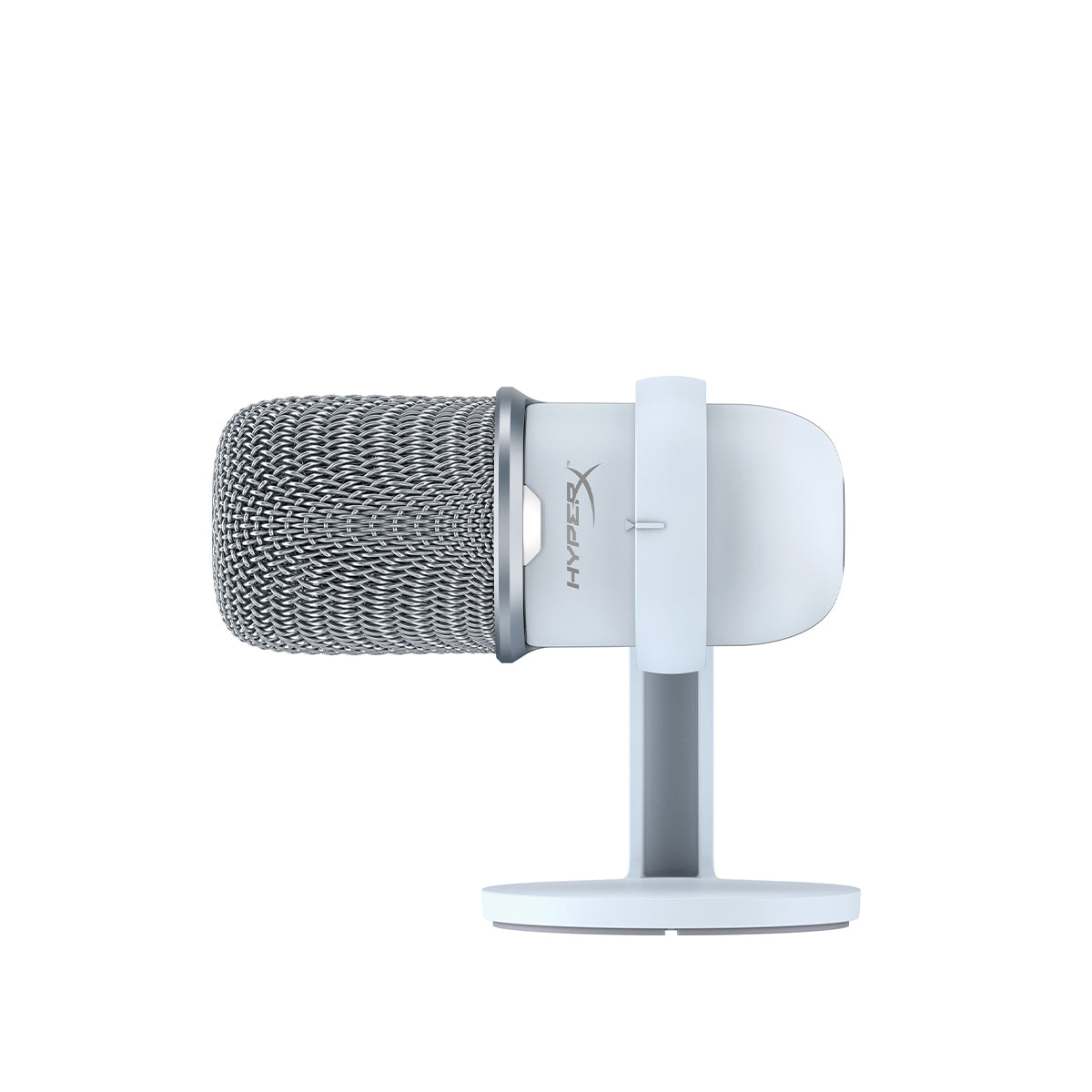 HyperX Solocast Microphone - White