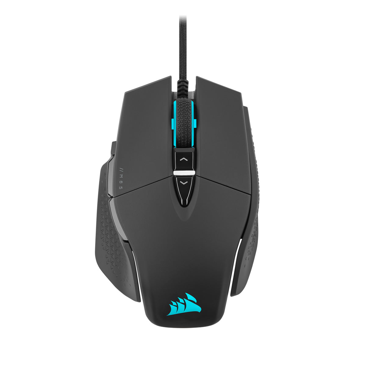 Corsair M65 RGB ULTRA Tunable FPS Gaming Mouse - Black