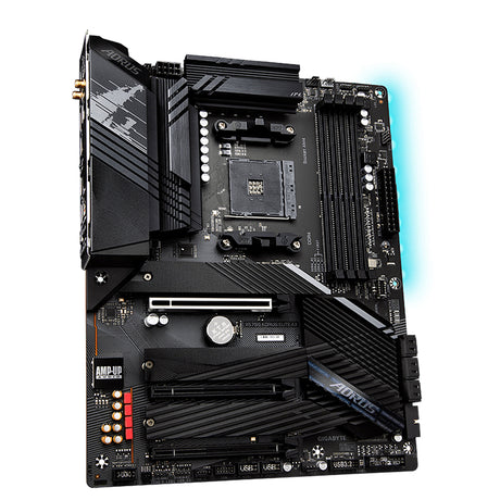 Gigabyte X570S AORUS ELITE AX Gaming Motherboard