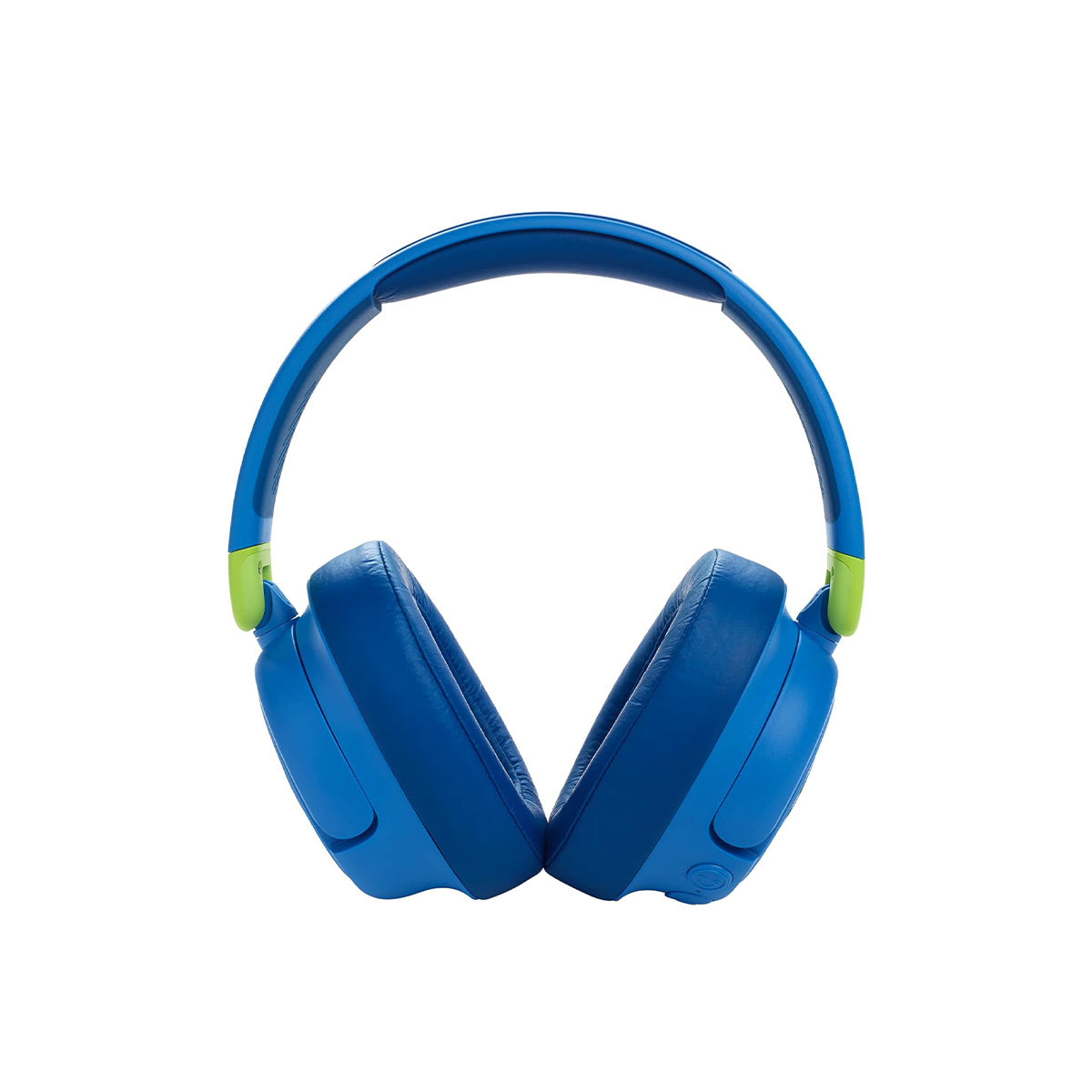 JBL JR460NC Wireless Noise Cancelling Headphones for Kids - Blue