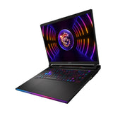 MSI Raider GE78HX 13VH-250NZ RTX 4080 i9-13980HX 64GB 4TB Gaming Laptop