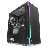 Glaive GTX 1650 Ryzen 5 5500 Gaming PC