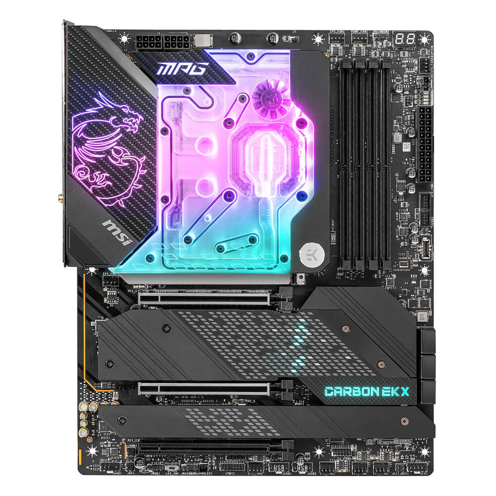 MSI MPG Z690 CARBON EK X Gaming Motherboard