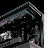 Thermalright TL-UB36 360mm RGB Single-Frame Cooling Fan - Black OEM