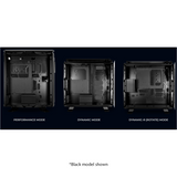 Lian Li Odyssey X ATX Full Tower Case - TG Silver