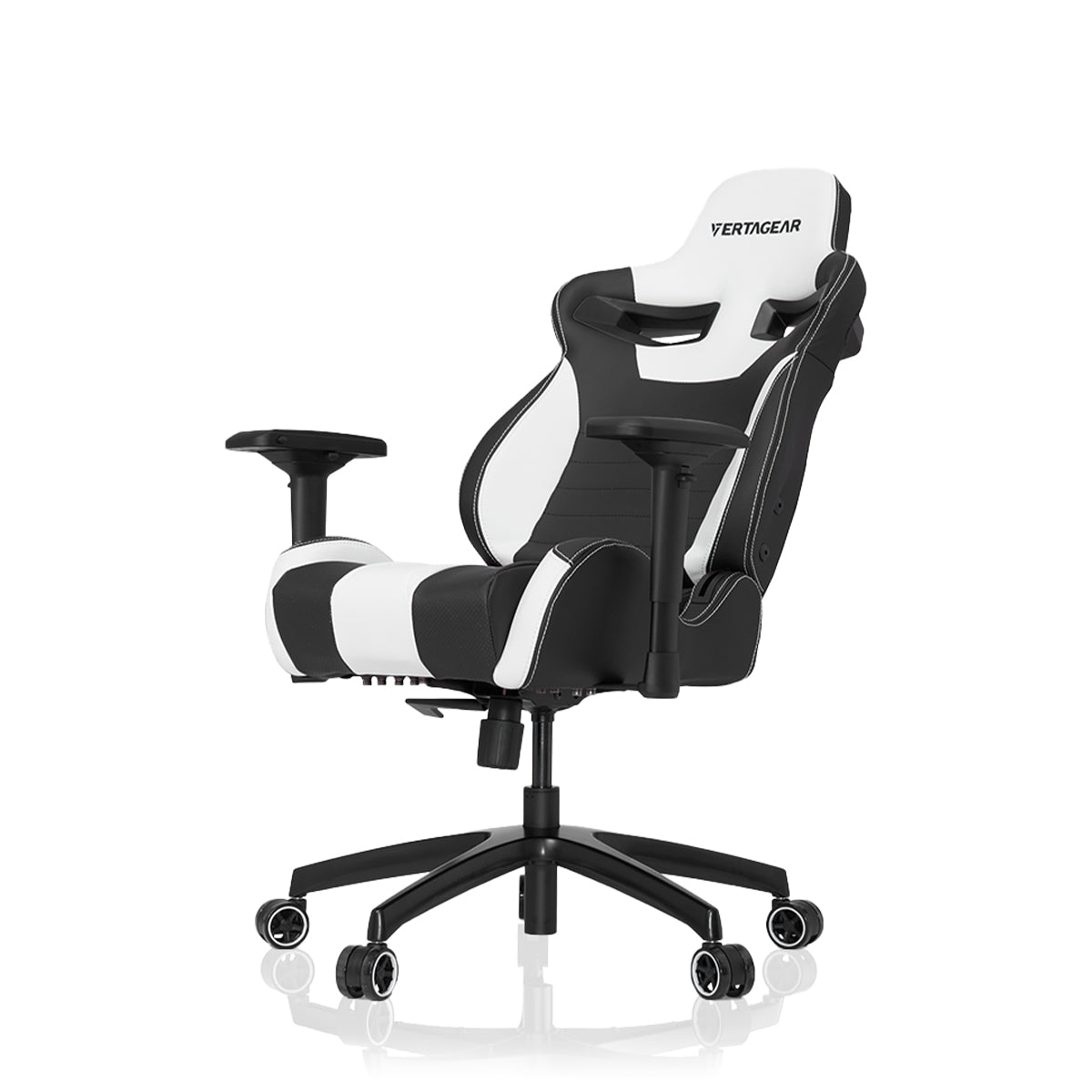 VERTAGEAR SL4000 Gaming Chair Black/White Edition