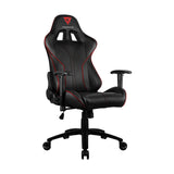 ThunderX3 RC3 Hex RGB Gaming Chair - Black/Red