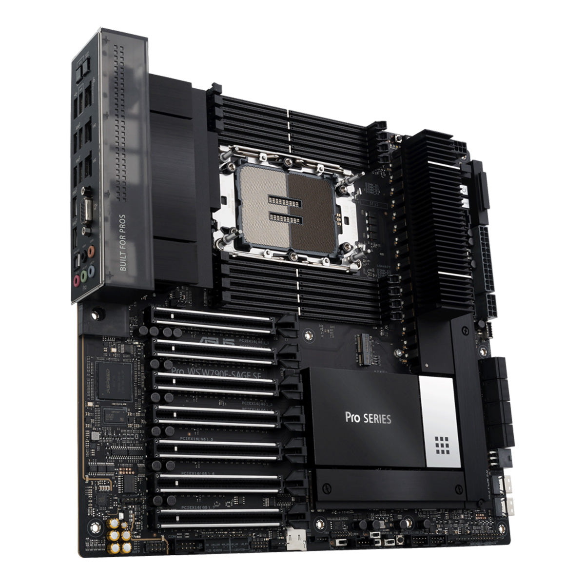 ASUS PRO WS W790E-SAGE SE Workstation Motherboard