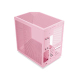 Hyte Y70 Tempered Glass Full Tower Case - Strawberry Milk