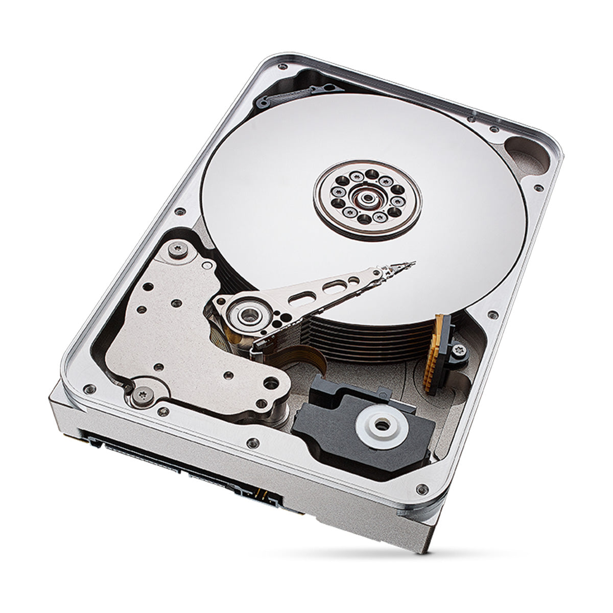 Seagate IronWolf Pro 12TB NAS Hard Drive (ST12000NT001)