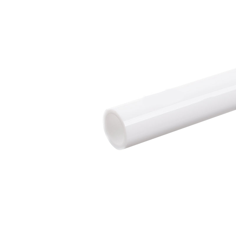 Bitspower Crystal Link Acrylic Tube 16MM OD 1 Meter - White