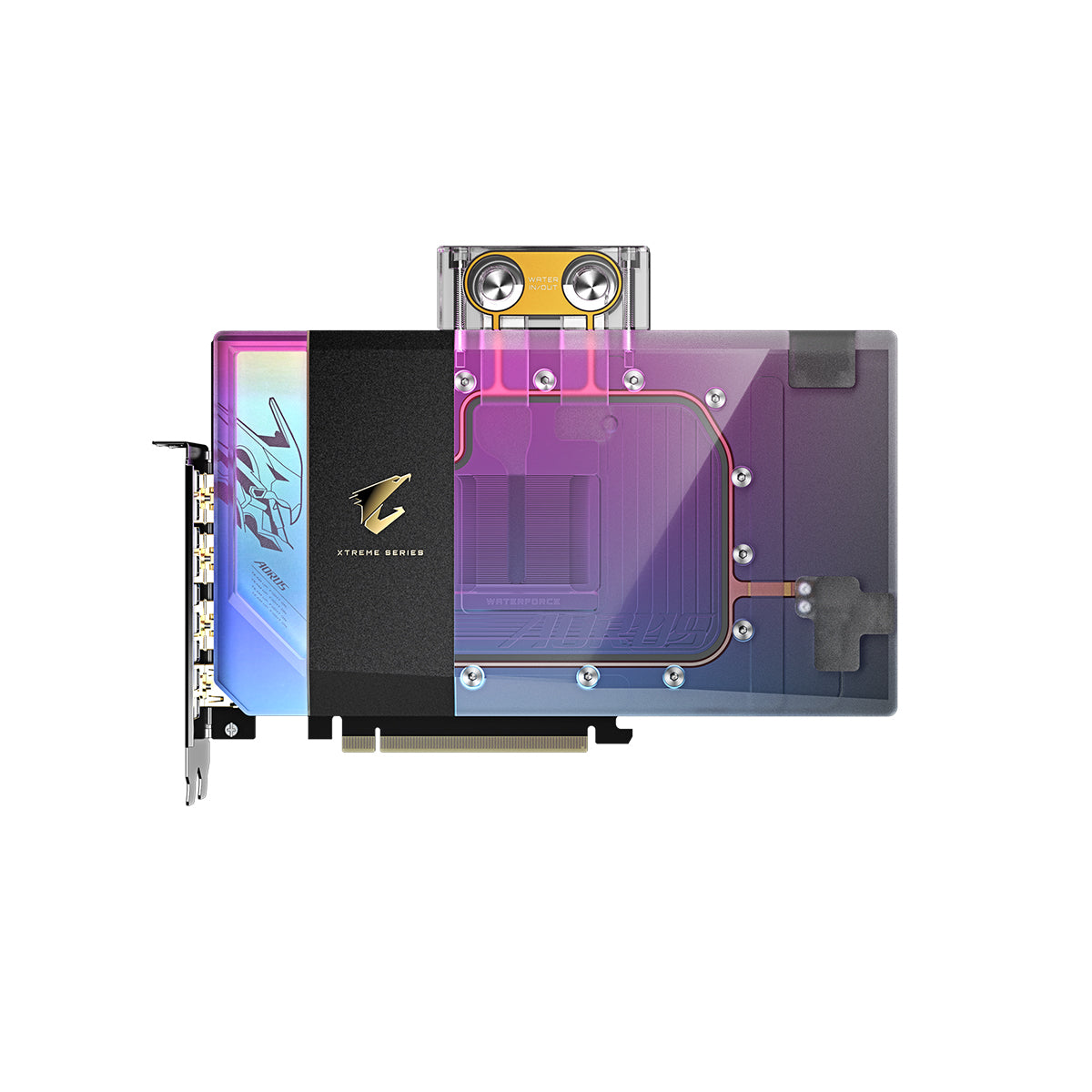 Aorus 1tb Gigabyte Nvme Card Rgb Fusion Gigabyte Aorus Aic 1tb