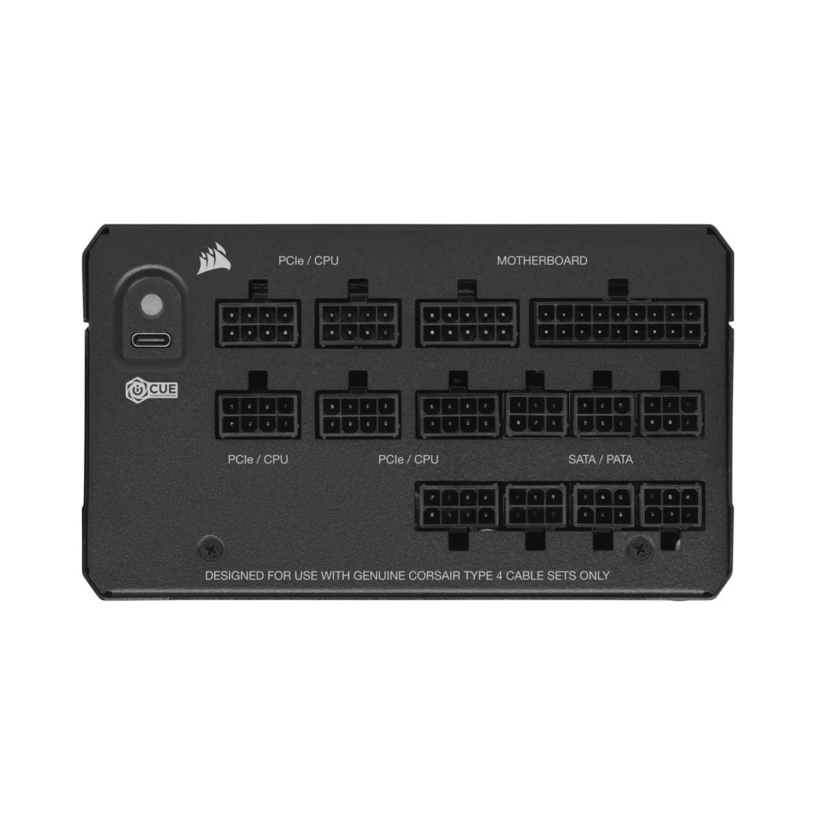 Corsair HX1200i SWIFT 1200W Platinum Fully Modular Power Supply