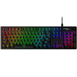 HYPERX Alloy Origins RGB Mechanical Gaming Keyboard, Red Switch, US Layout