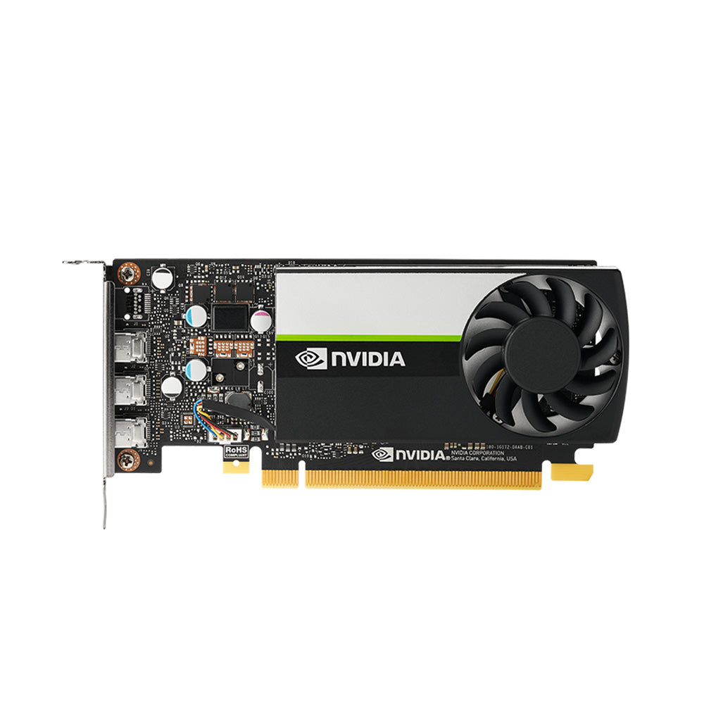 NVIDIA T400 4GB Workstation Graphics Card – Computer Lounge