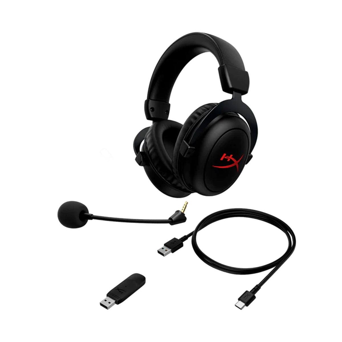 HYPERX Cloud II Core Wireless Gaming Headset