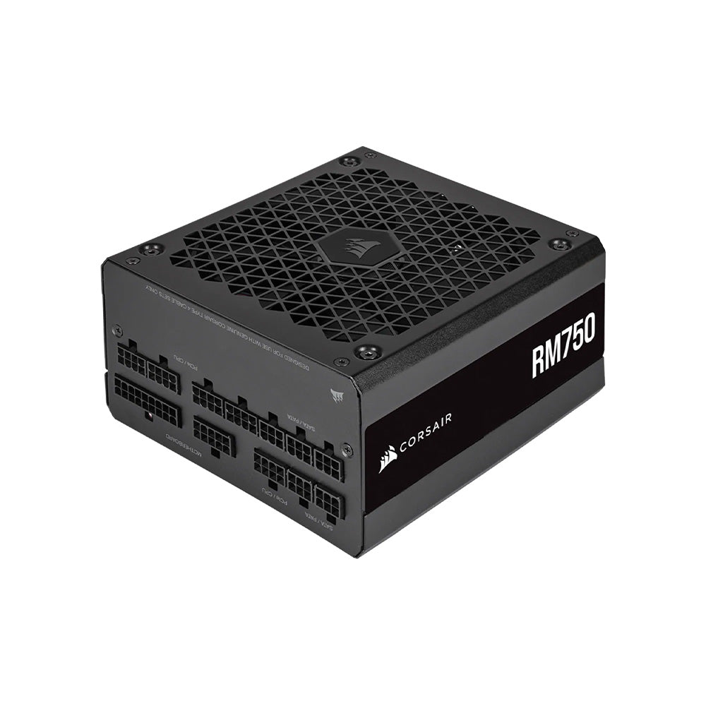 Corsair RM750 750W 80 Plus Gold Fully Modular Power Supply - 2021