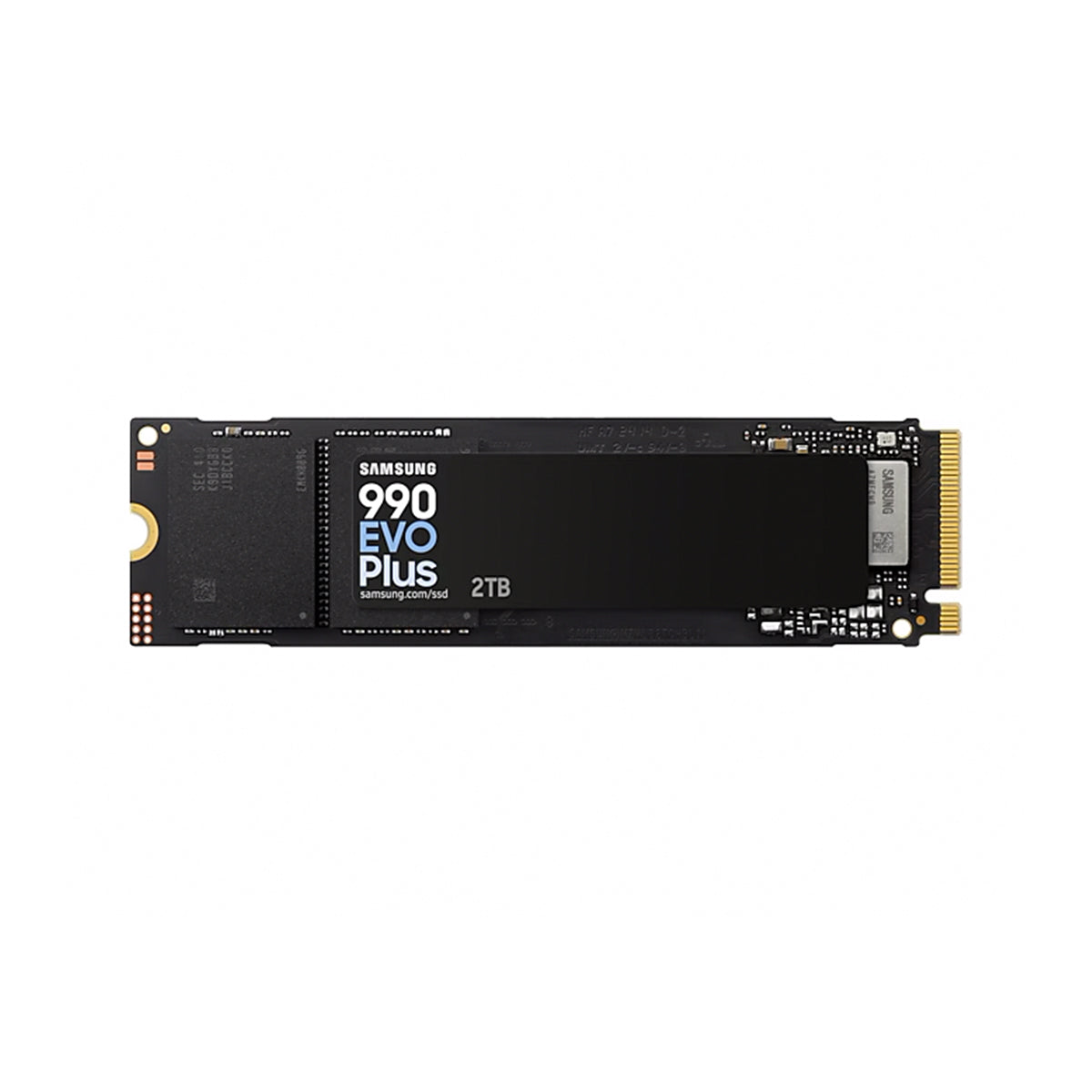 Samsung 990 EVO PLUS 2TB Gen4 NVMe M.2 SSD