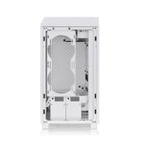 Thermaltake The Tower 200 Tempered Glass Mini Tower Snow Edition