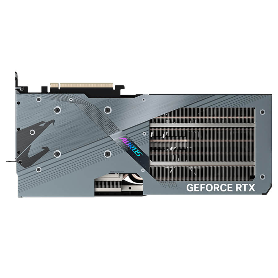 Gigabyte GeForce RTX 4070 Ti AORUS Master 12GB Graphics Card