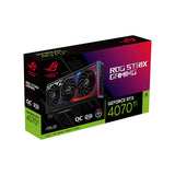 ASUS GeForce RTX 4070 Ti ROG Strix OC 12GB Graphics Card