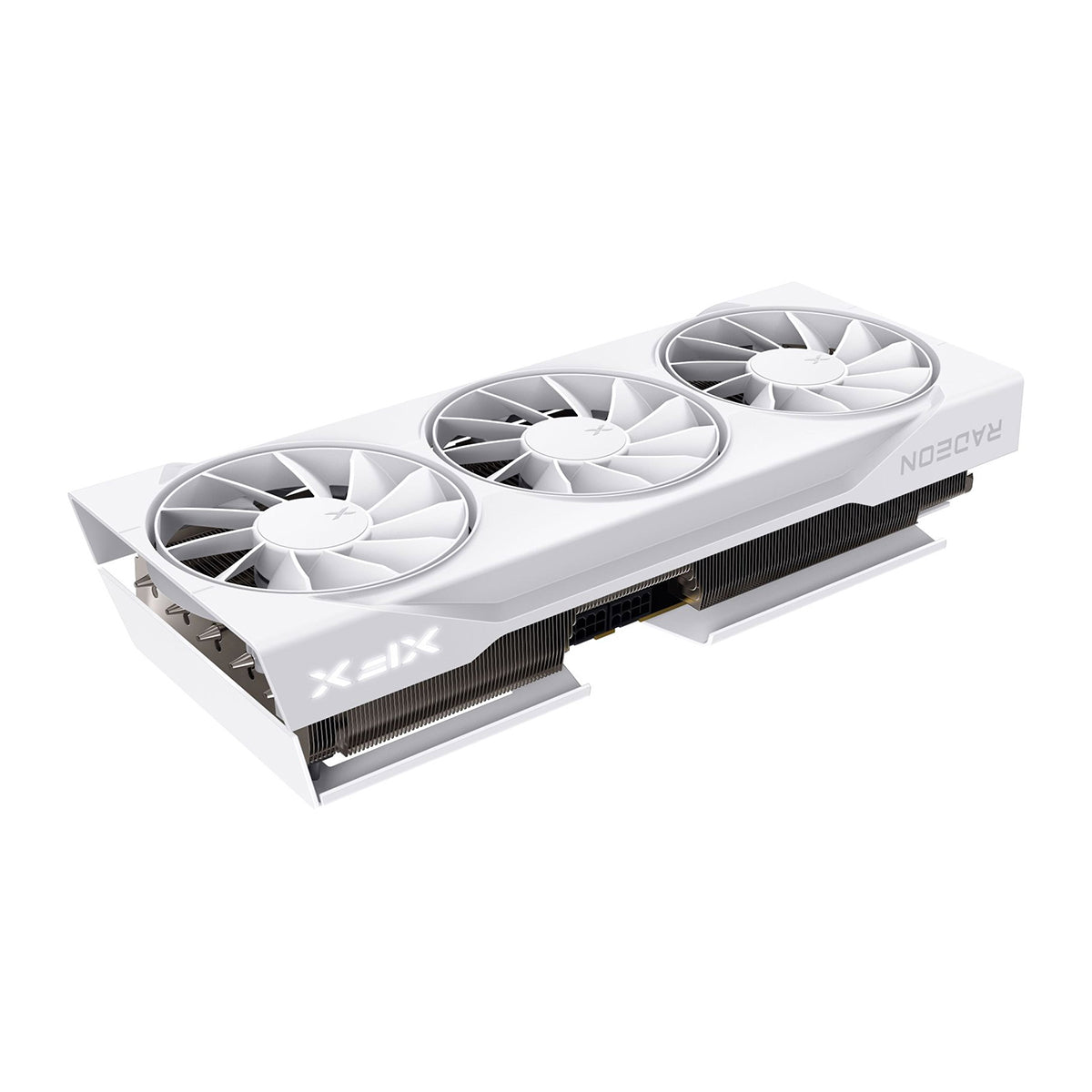 XFX Radeon RX 9070 SWIFT OC WHITE Triple Fan 16GB Graphics Card