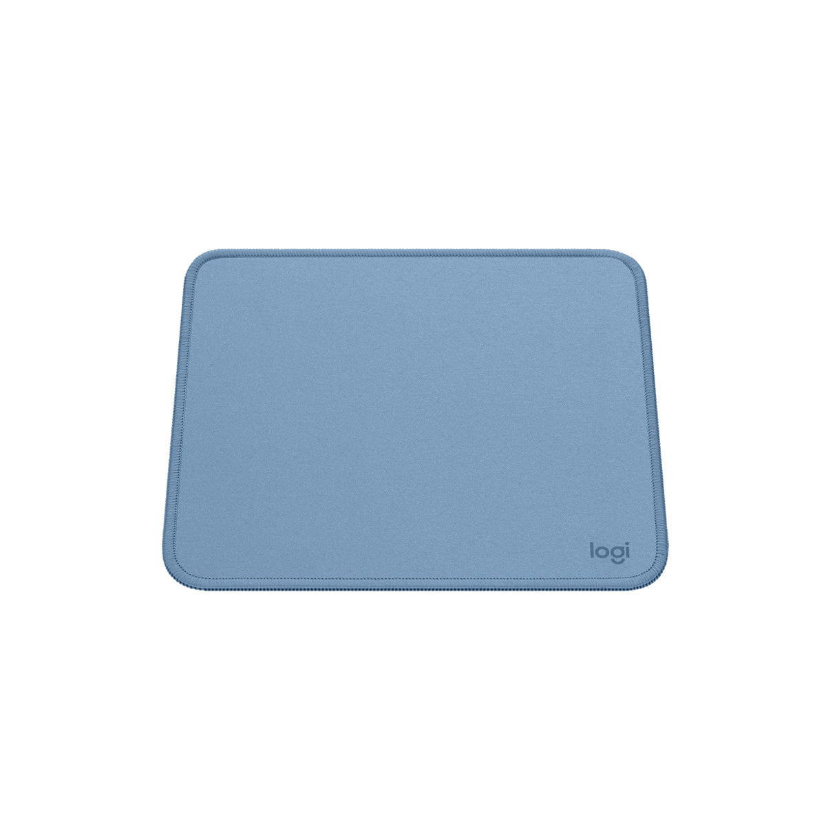 Logitech Studio Series Soft Anti-Slip Mouse Pad - Blue