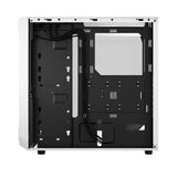 Fractal Design Focus 2 RGB White TG Clear Tint