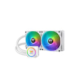 Thermaltake TH240 ARGB Sync Edition AIO Liquid CPU Cooler - White