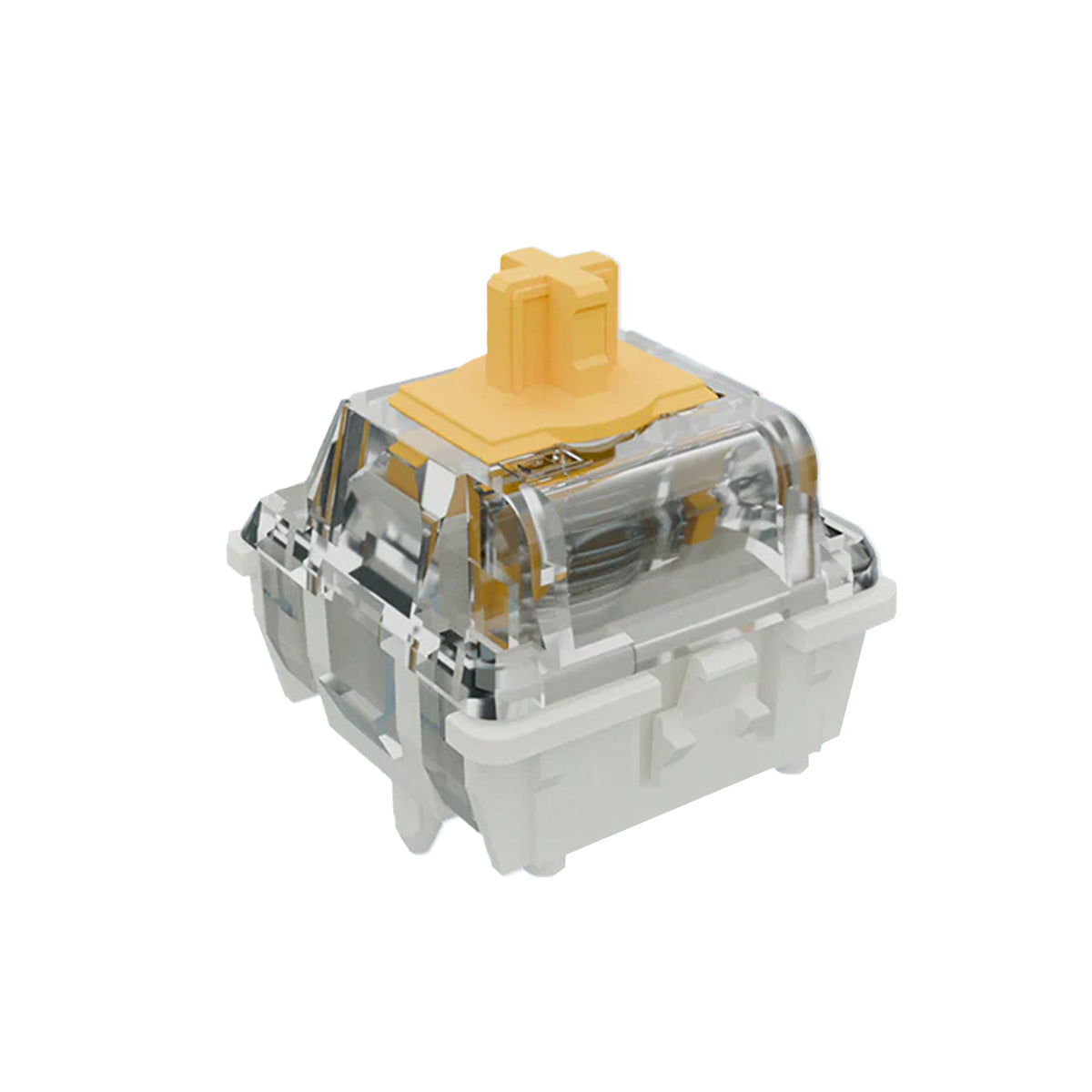 Wooting Lekker v2 L45 Linear Analog Magnetic Switch - 90 Pack