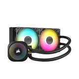Corsair NAUTILUS 240 ARGB 240mm AIO Liquid CPU Cooler
