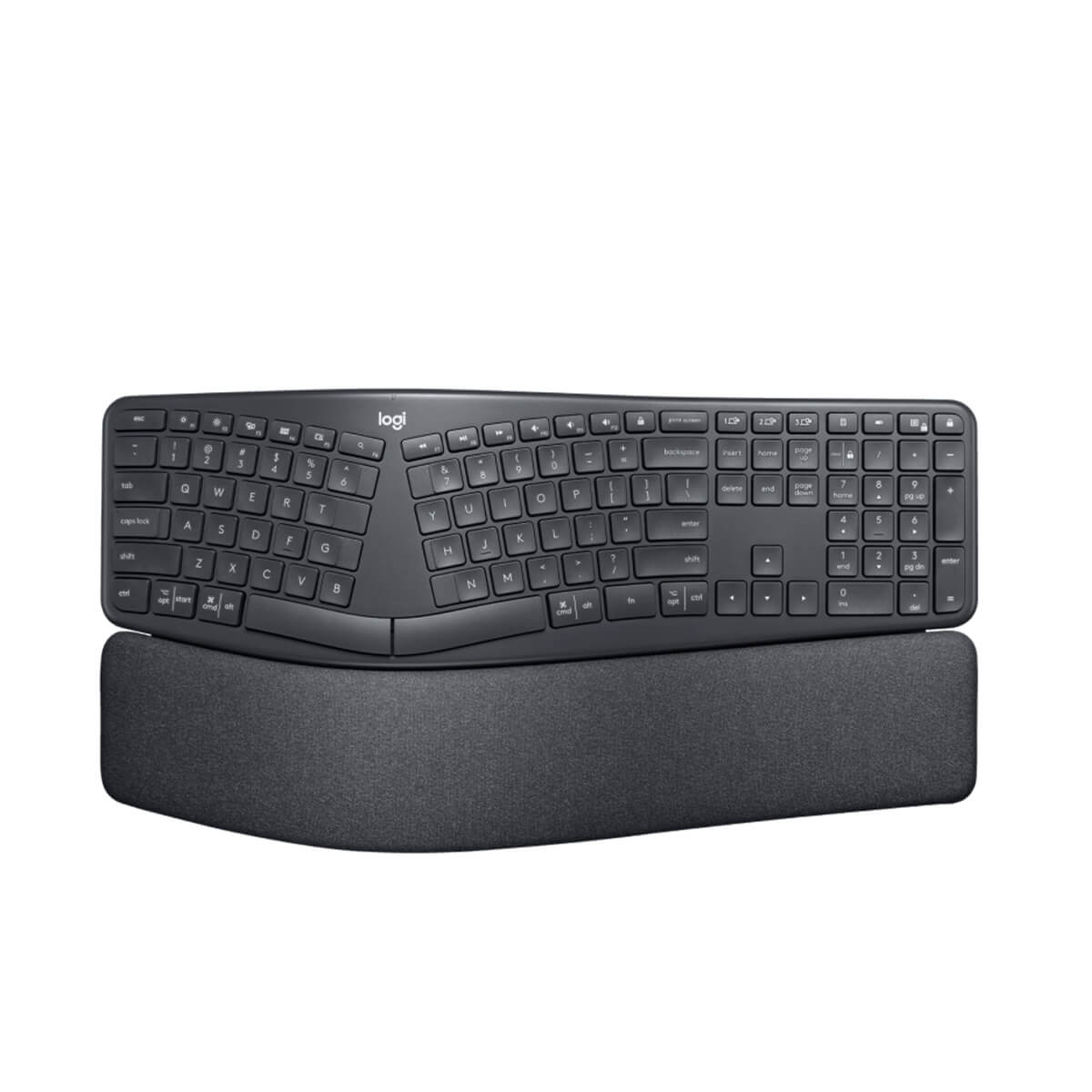 Logitech K860 ERGO Wireless Split Keyboard