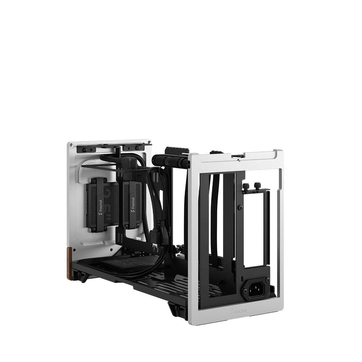 Fractal Design Terra Silver Mini-ITX用 mini-itx.com: Fractal Design Fractal Design Terra Mini-ITX