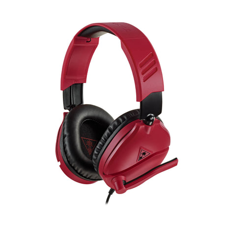 Turtle Beach Recon 70 Gaming Headset - Red