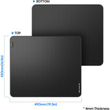 Pulsar ParaSpeed V2 Cordura Gaming Mouse Pad XL - Black