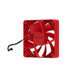 Hyte FA12 120mm PWM Fan 4 Pack - Wild Cherry