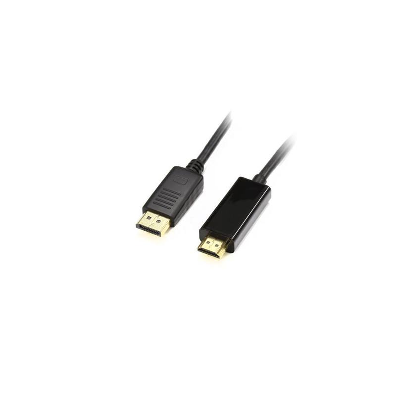 Dynamix DisplayPort to HDMI Cable v1.4 - 2M