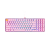 Glorious GMMK 2 Full Size Pre-Built Keyboard - Pink