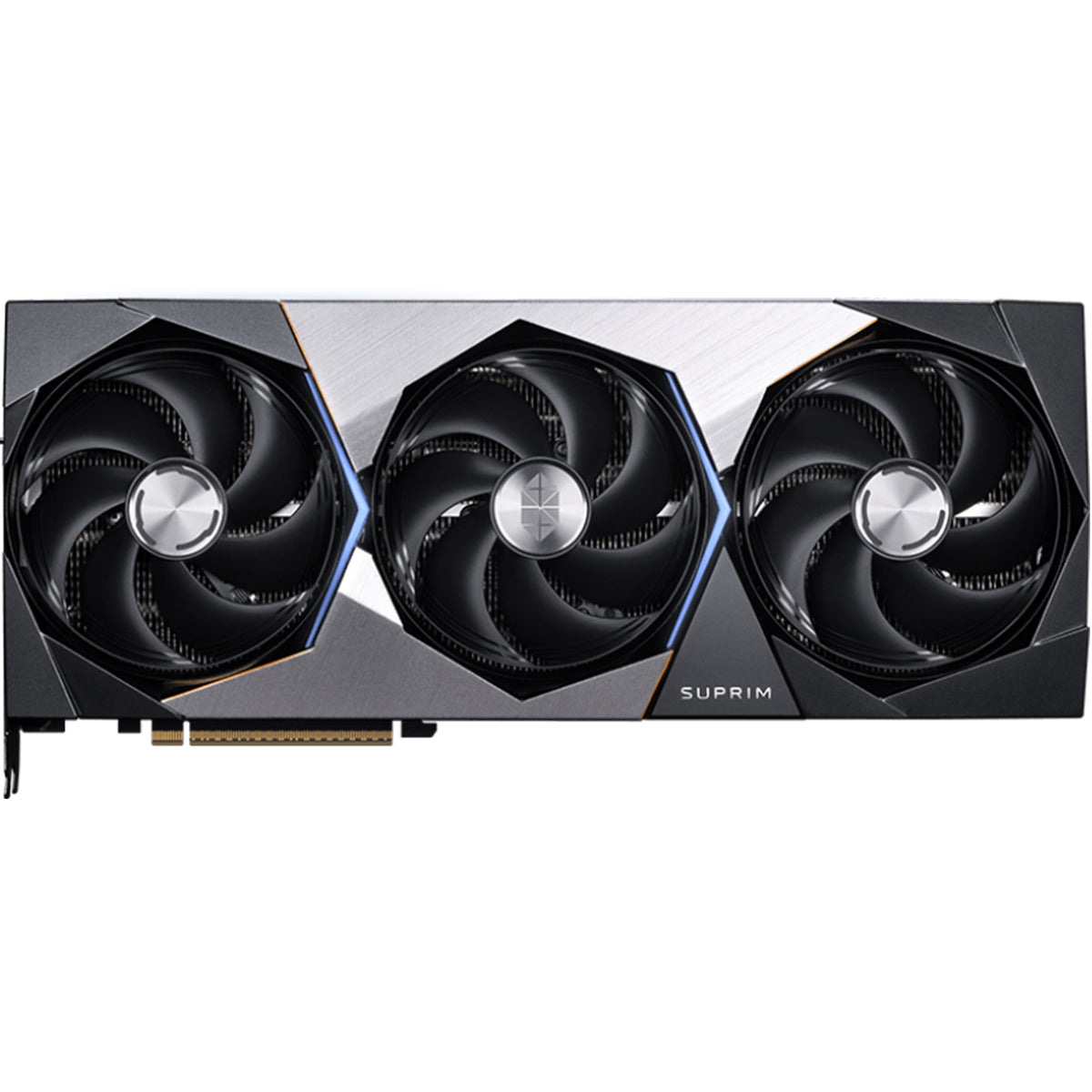 MSI GeForce RTX 5090 SUPRIM SOC 32GB Graphics Card