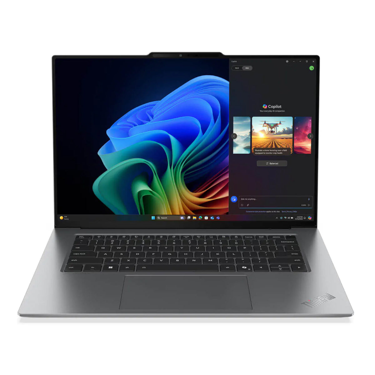 Lenovo ThinkPad X9-15 Gen 1 15'' 2.8K Business Laptop (21Q6003TAU)