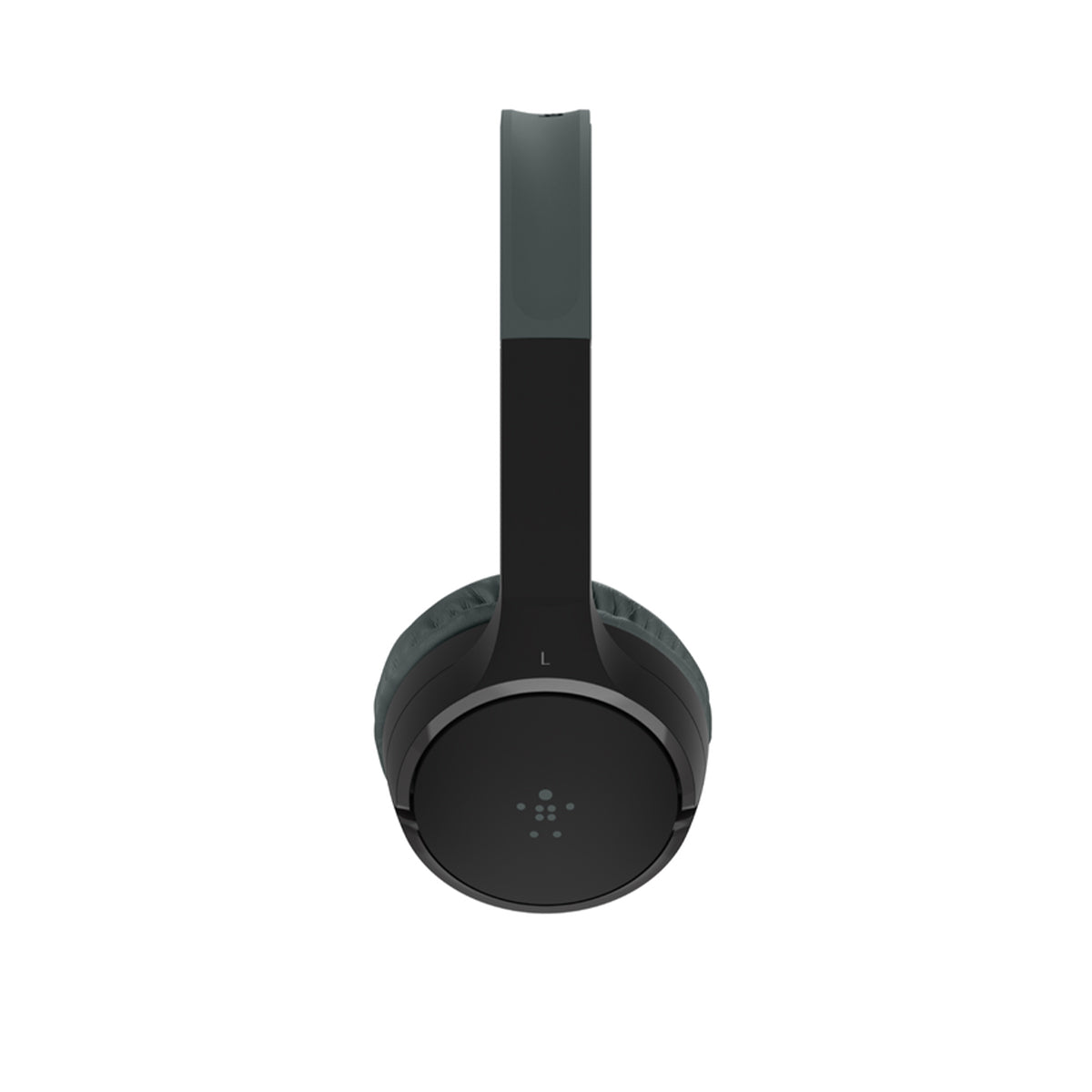 Belkin SoundForm Mini Kids Wireless Headphones - Black