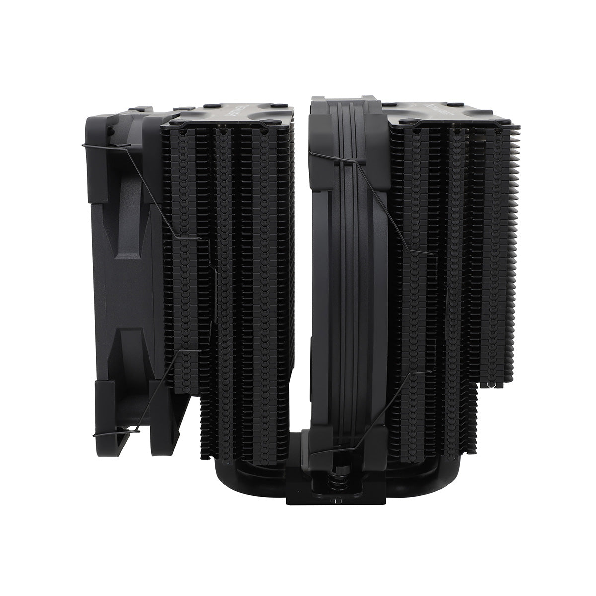 Thermalright Frost Commander 140 Dual Towers CPU Air Cooler - Black