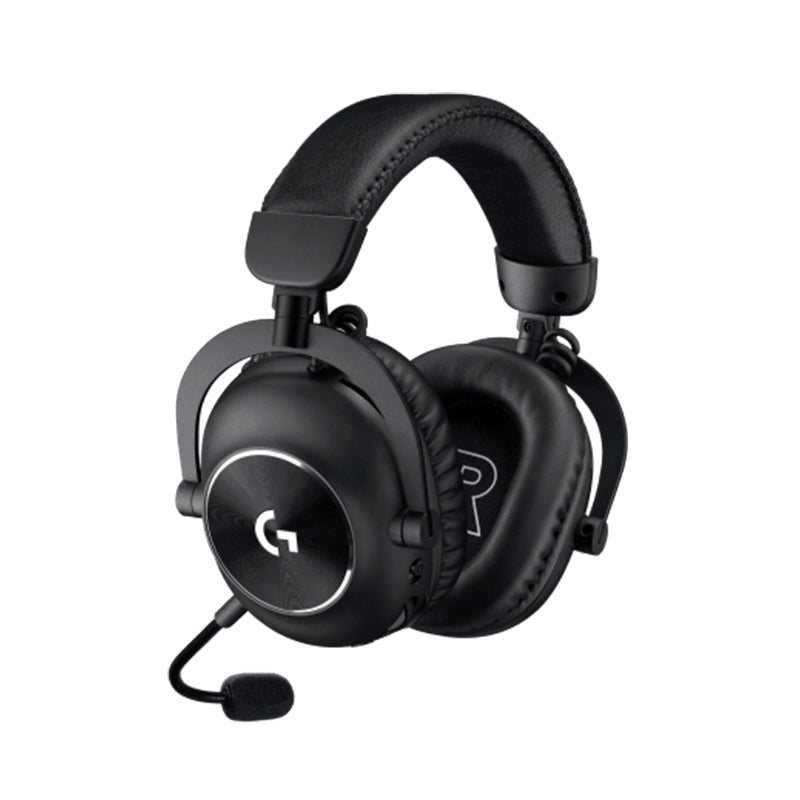 Logitech G Pro X 2 Lightspeed Wireless Gaming Headset - Black