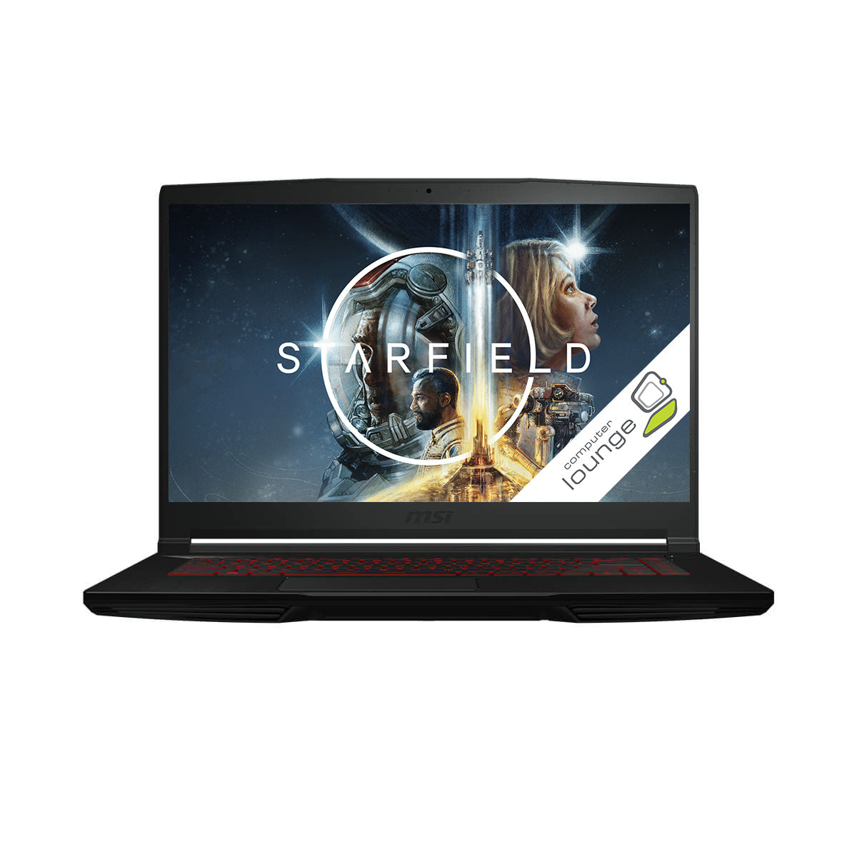 MSI GF63 Thin 11SC-023NZ 15.6 FHD 60Hz i5-11400H 8GB 256GB GTX 1650 W10H