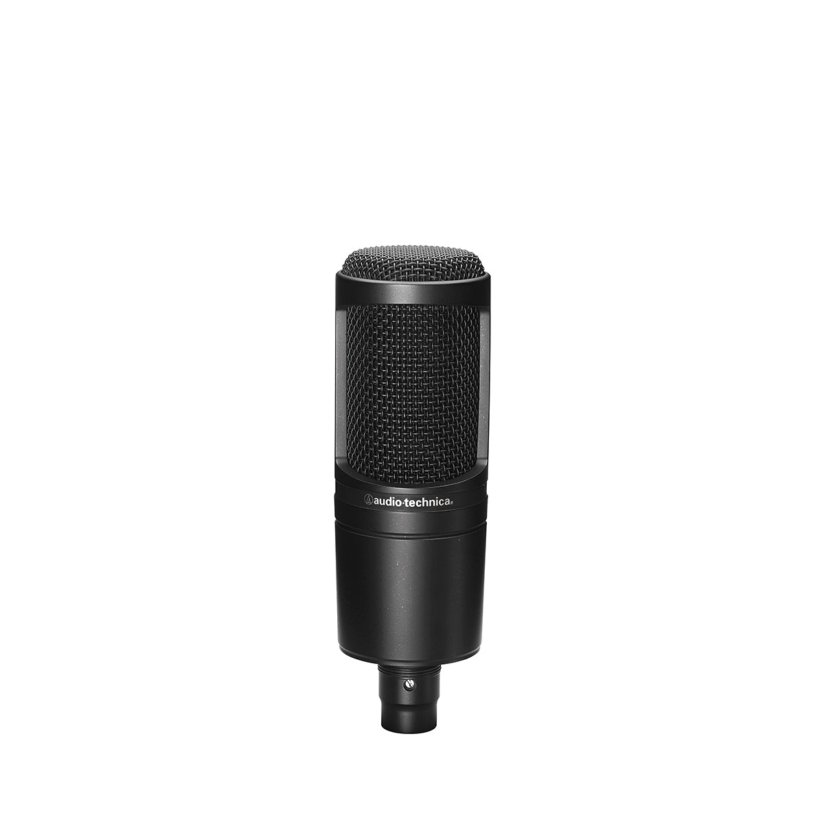 Audio Technica AT2020 Side-address Large-diaphragm Cardioid Condenser Microphone