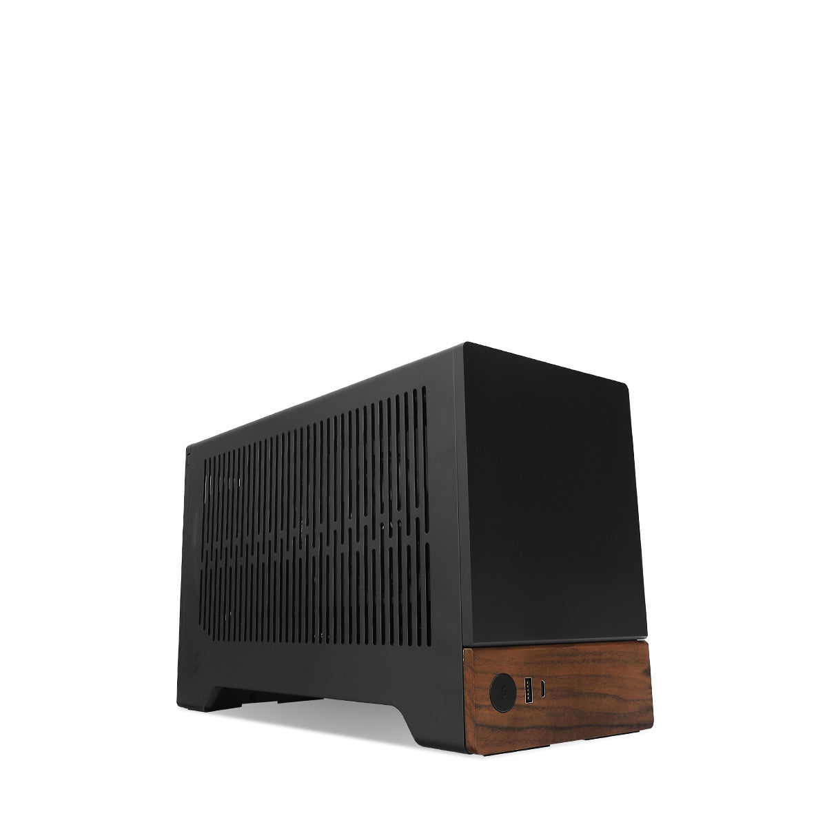 Atomic LUX RTX 5070 Ti Ryzen 7 9700X Gaming PC - Graphite