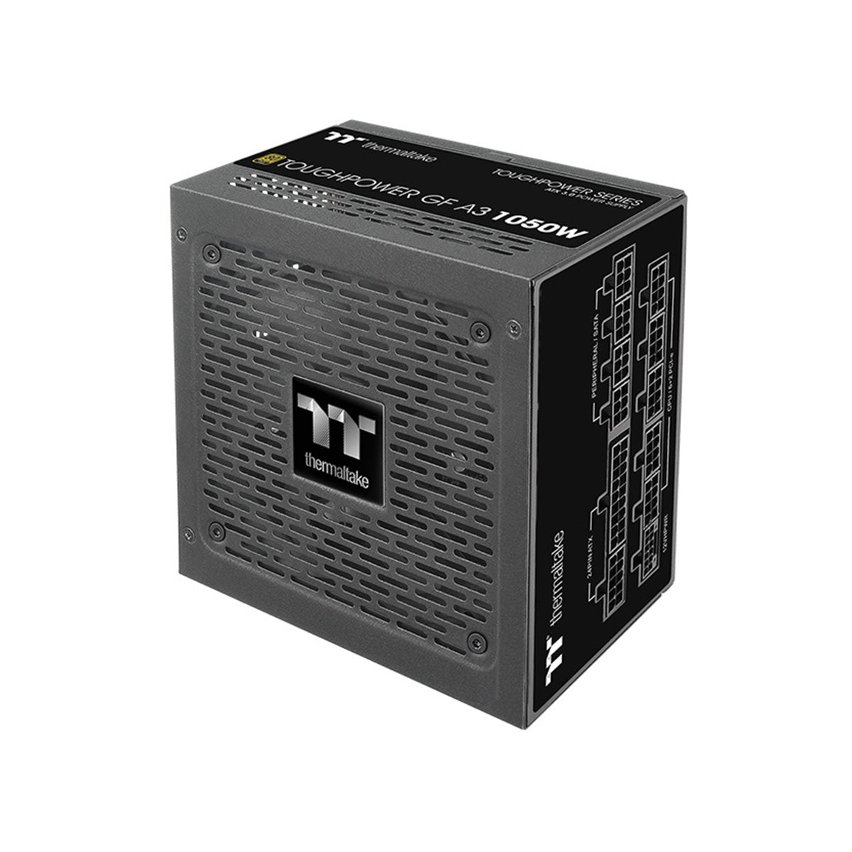 Thermaltake Toughpower GF A3 1050W 80+ Gold PCIe Gen5 ATX 3.0 Fully Modular PSU