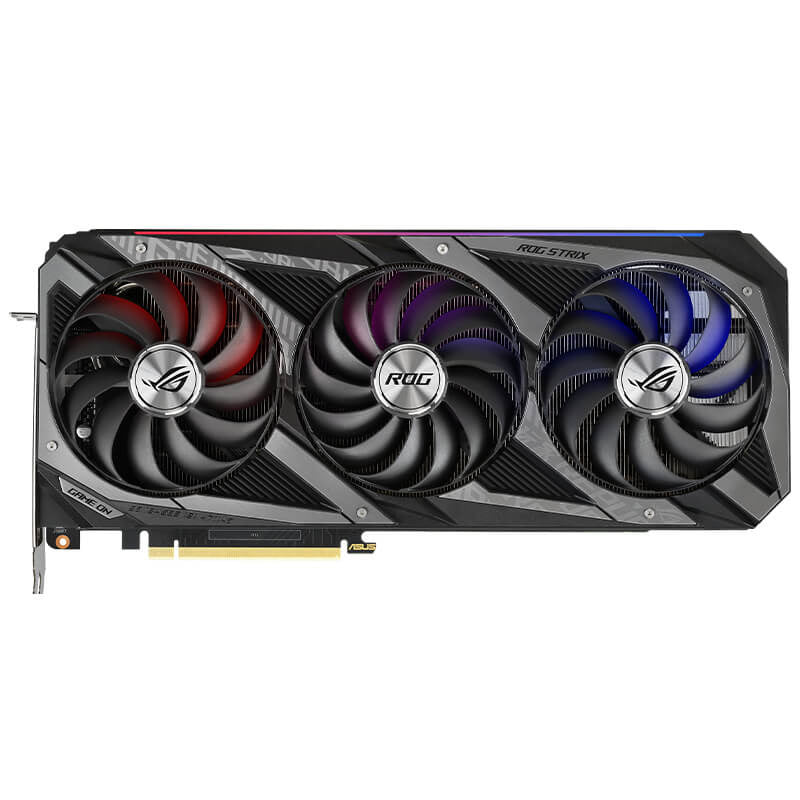 ASUS GeForce RTX 3080 Ti ROG Strix OC 12GB Graphics Card