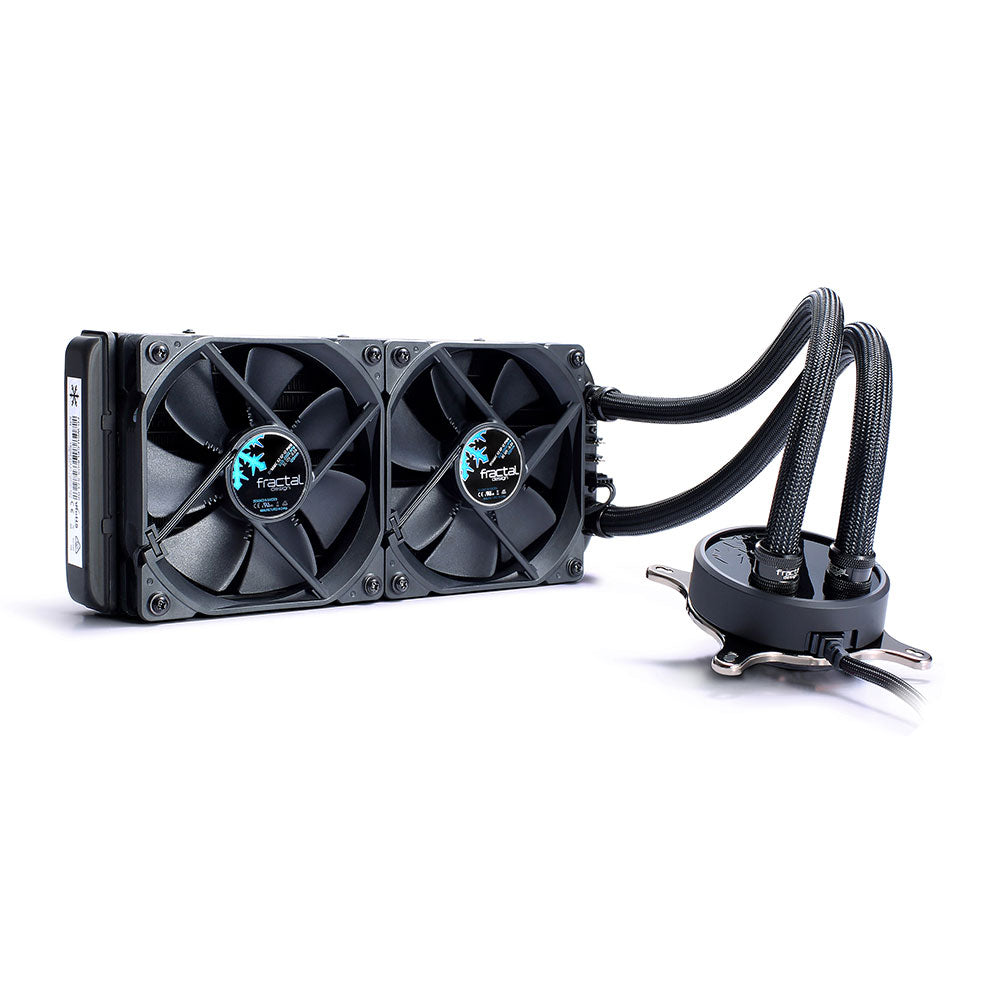 Fractal Design Celsius S24 AIO Watercooling Kit Blackout